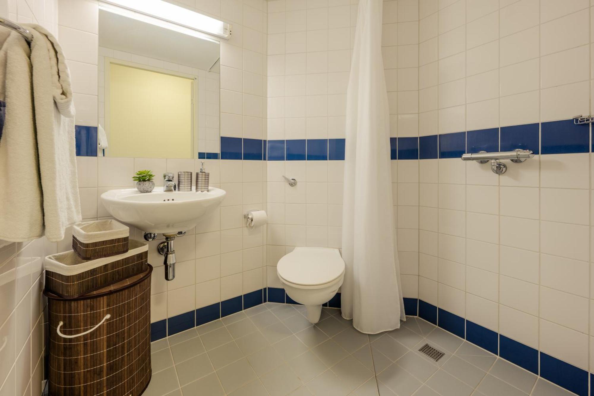 Appartement Dcu *